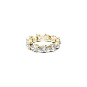 Amairah 14K 3.00 Ct. Tw. Lab-Grown Diamond Eternity Ring, Yellow